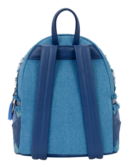 Loungefly: Harry Potter Denim Mini Backpack
