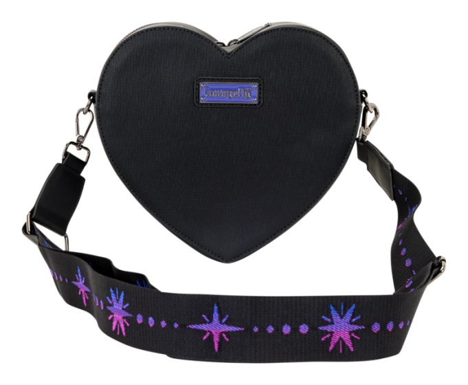 Loungefly: Figural Neon Cat Crossbody Bag
