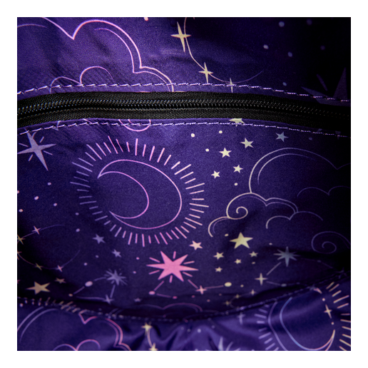 Loungefly: Figural Neon Cat Crossbody Bag