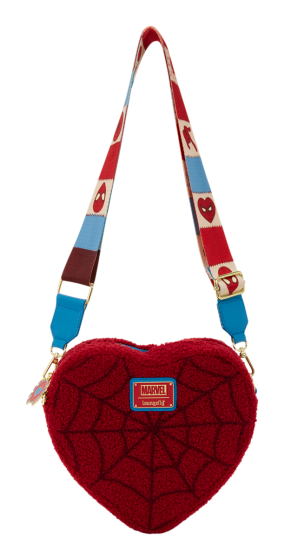 Loungefly: Spiderman Crossbody Bag