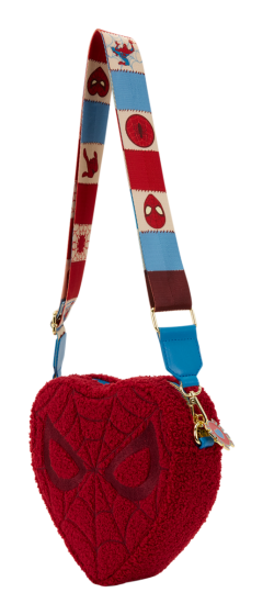 Loungefly: Spiderman Crossbody Bag