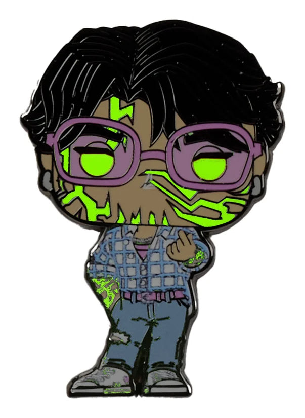 Loungefly: KPOP Demon Hunters Blind Bag Official Enamel Pin