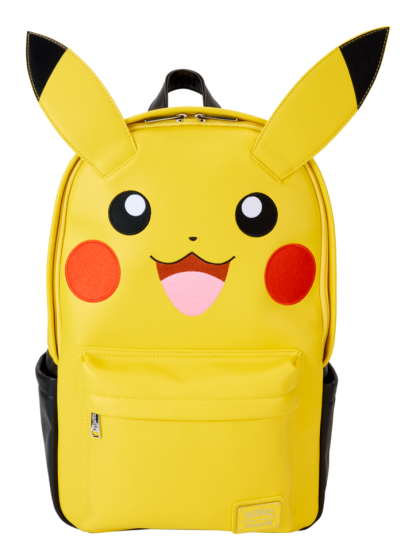 Loungefly: Pokemon Pikachu Full Size Backpack