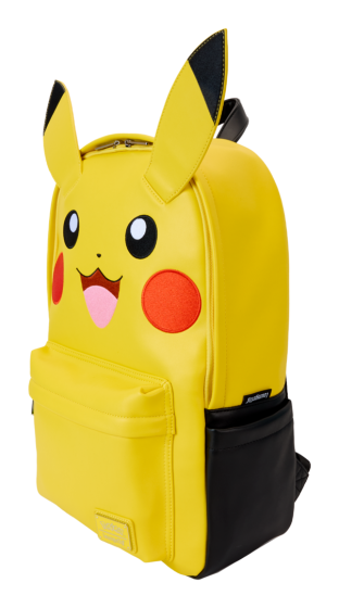 Loungefly: Pokemon Pikachu Full Size Backpack