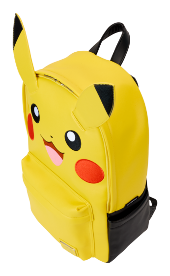 Loungefly: Pokemon Pikachu Full Size Backpack