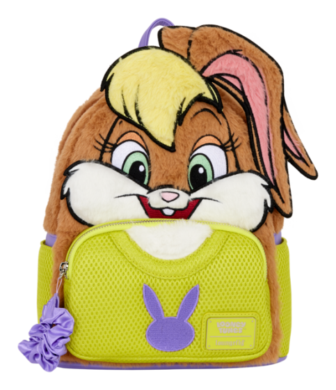 Loungefly: Looney Tunes Lola Bunny Mini Backpack
