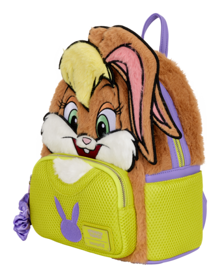 Loungefly: Looney Tunes Lola Bunny Mini Backpack