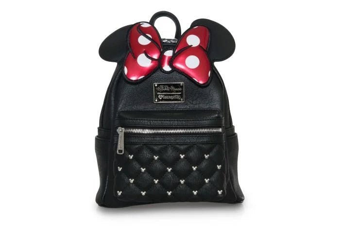 Loungefly: Minnie Bow Mini Backpack