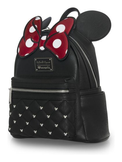 Loungefly: Minnie Bow Mini Backpack