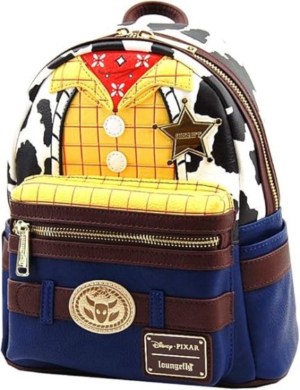 Loungefly: Toy Story Woody Mini Backpack