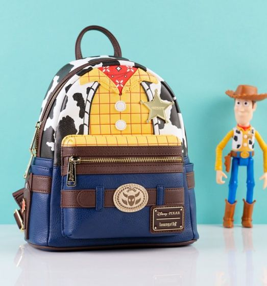 Loungefly: Toy Story Woody Mini Backpack