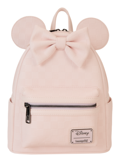 Loungefly: Minnie Ear Evergreen Mini Backpack