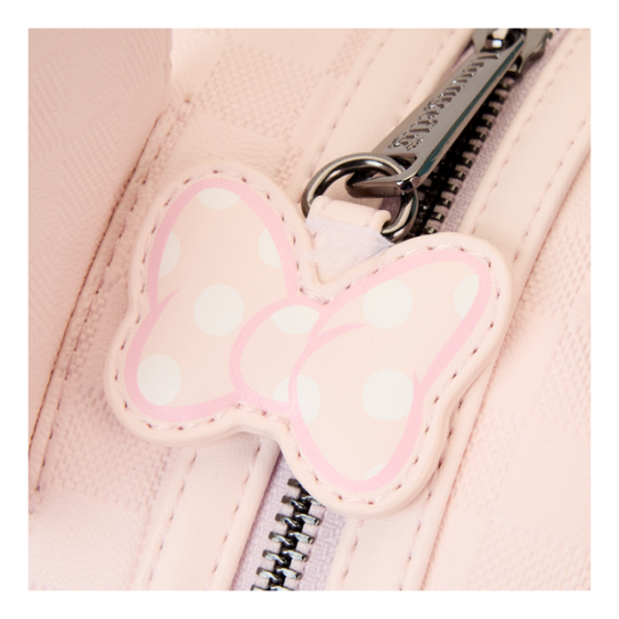 Loungefly: Minnie Ear Evergreen Mini Backpack
