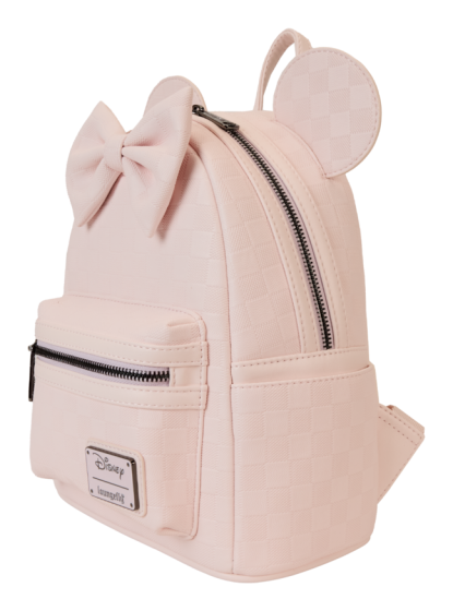 Loungefly: Minnie Ear Evergreen Mini Backpack
