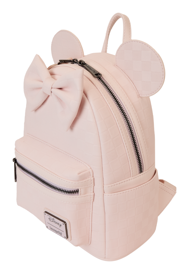 Loungefly: Minnie Ear Evergreen Mini Backpack