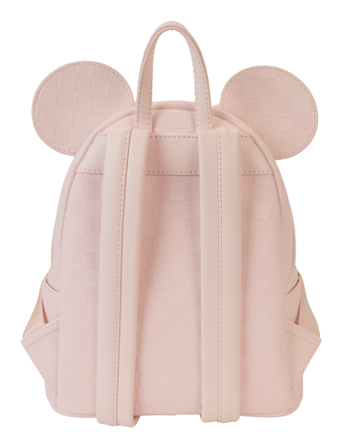 Loungefly: Minnie Ear Evergreen Mini Backpack