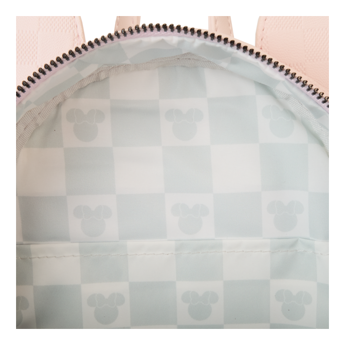 Loungefly: Minnie Ear Evergreen Mini Backpack