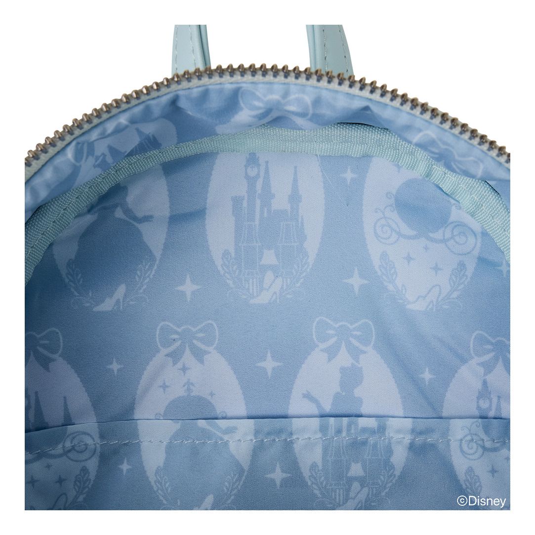 Loungefly: Disney Cinderella Mini Backpack