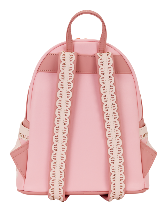 Loungefly: Disney Princess Stained Glass Mini Backpack WDBK4269