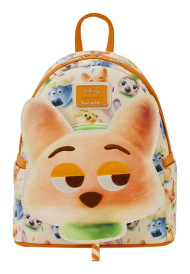 Loungefly: Zootopia 2 Mini Backpack