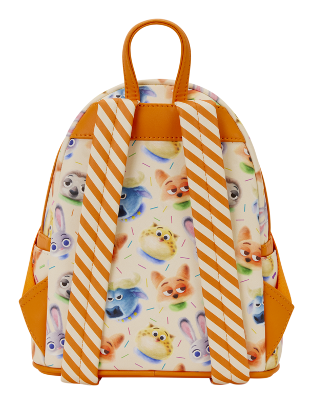 Loungefly: Zootopia 2 Mini Backpack