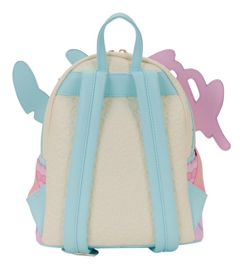 Loungefly: Lilo & Stitch Be Mine Mini Backpack