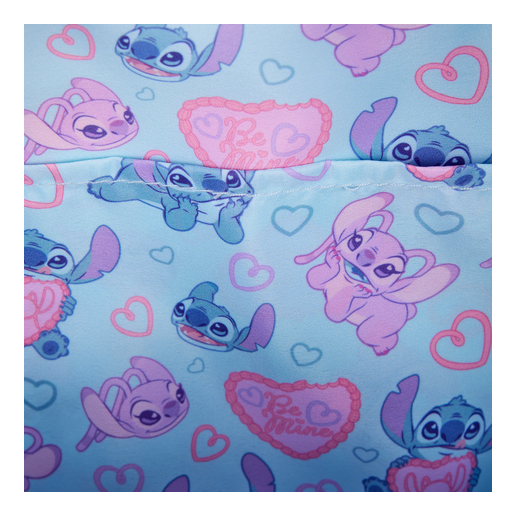 Loungefly: Lilo & Stitch Be Mine Mini Backpack