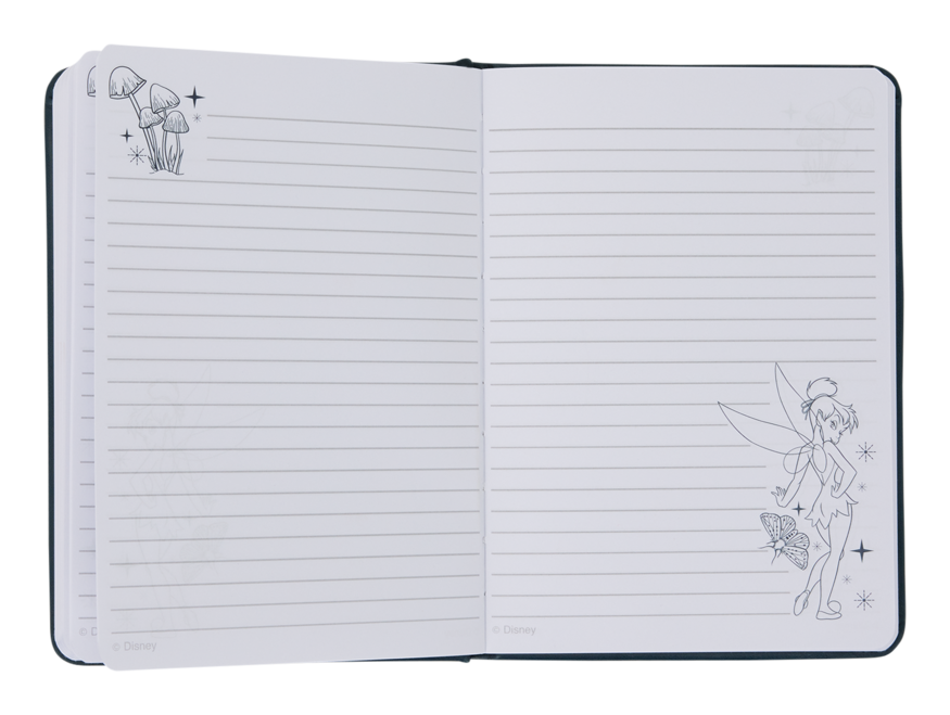 Loungefly: Tinker Bell Holiday Journal