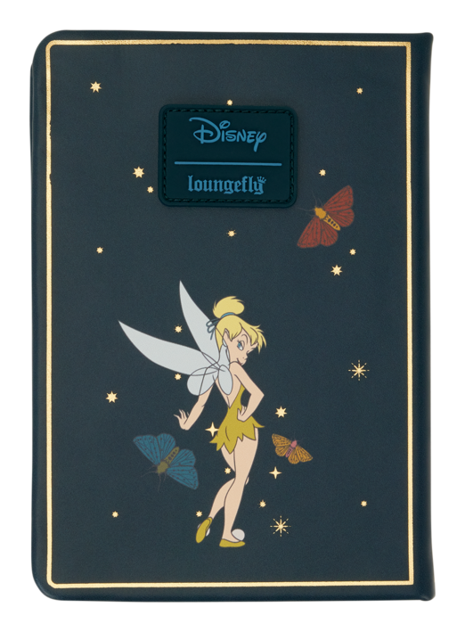 Loungefly: Tinker Bell Holiday Journal