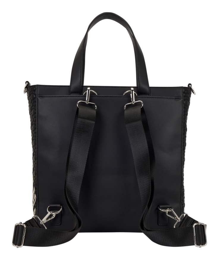 Loungefly: Minnie Sketched Convertible Bag / Backpack