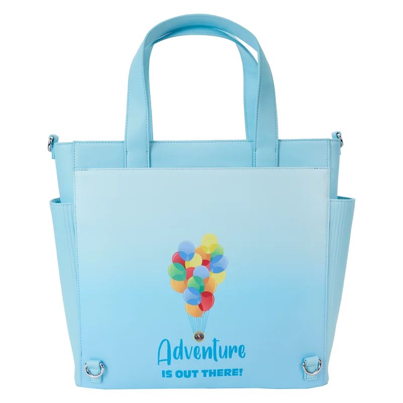 Loungefly: Up Convertible Tote Bag