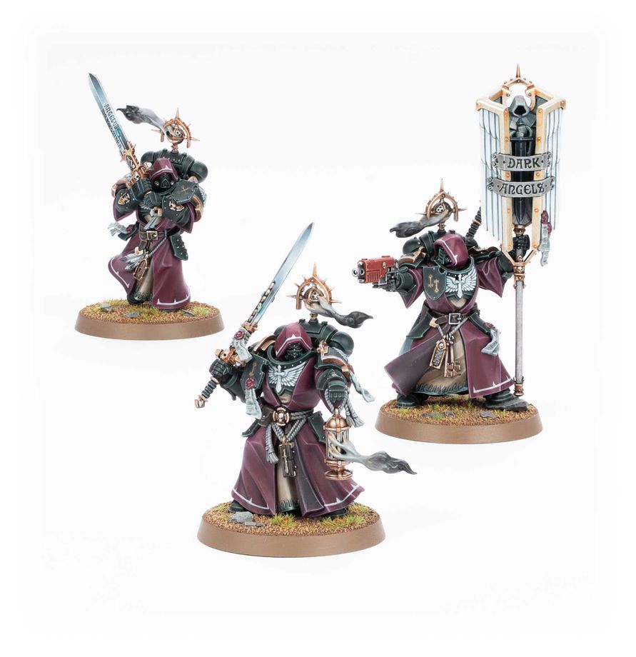 Warhammer: Dark Angels - Inner Circle Companions