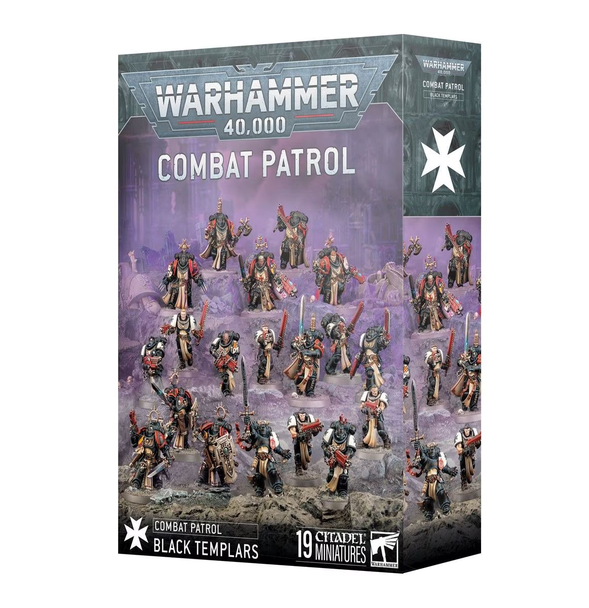 Warhammer: Black Templars - Combat Patrol
