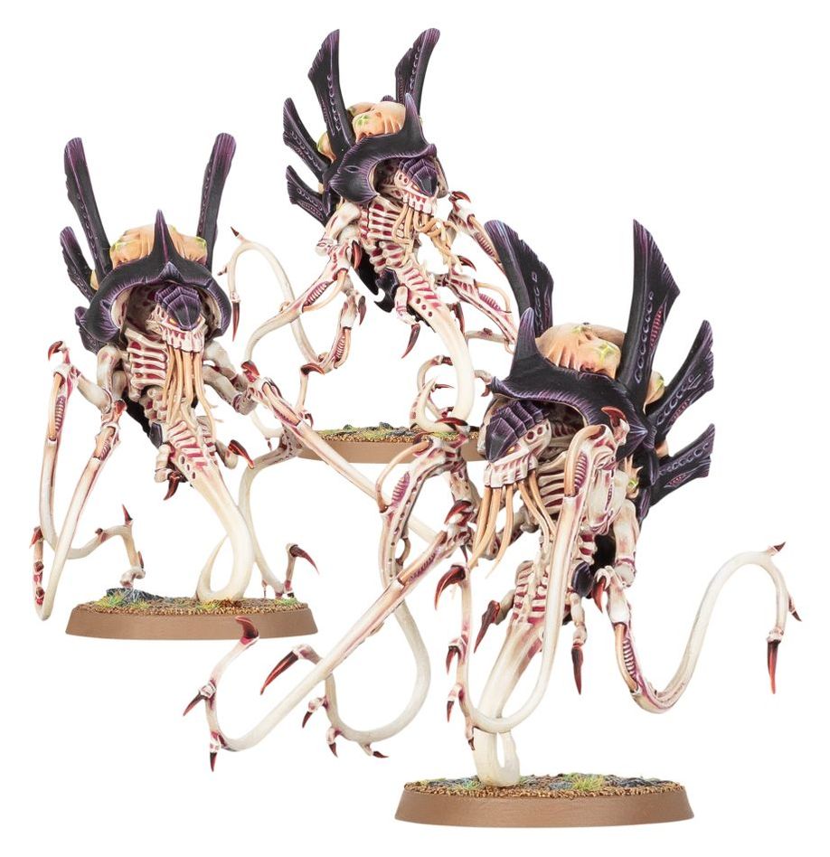 Warhammer: 40k Tyranids - Venomthropes