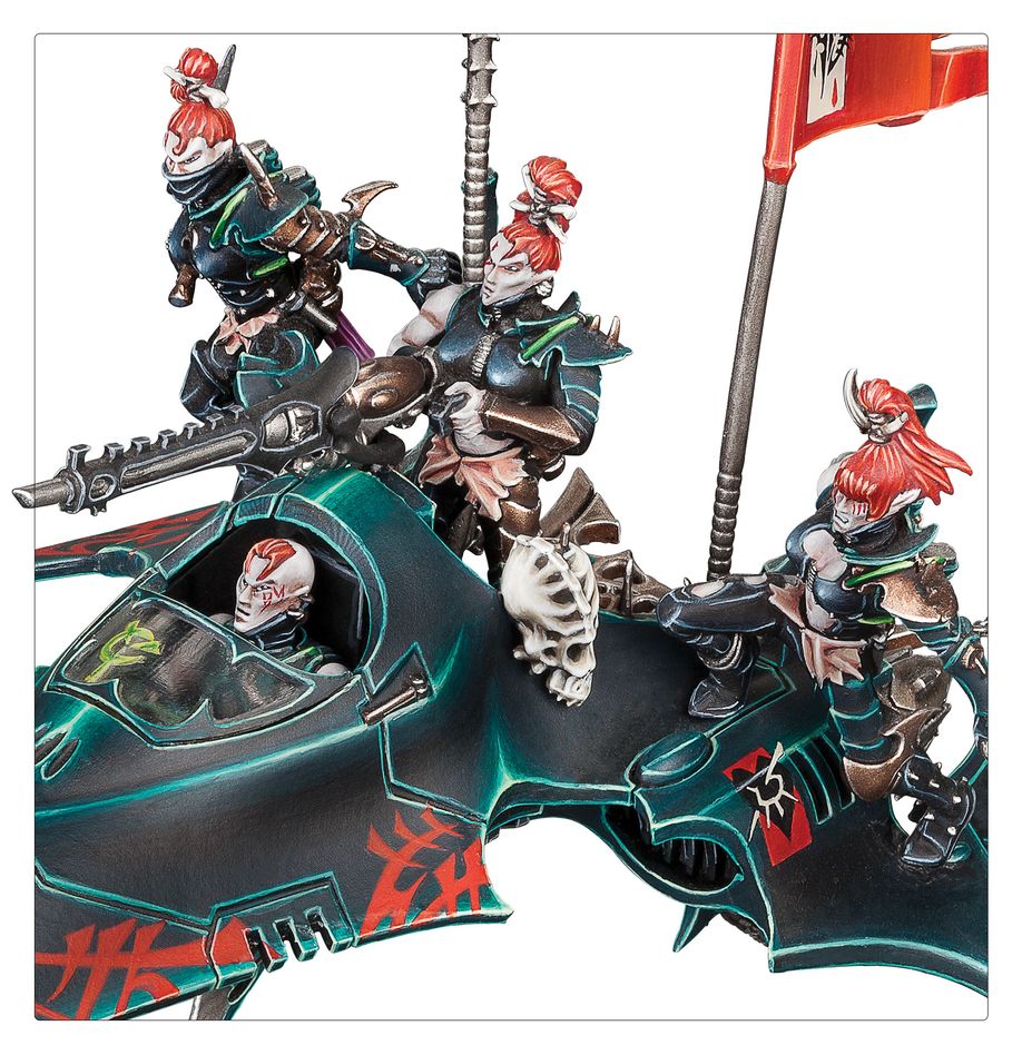 Warhammer 40k: Drukhari Battleforce - Realspace Raiders