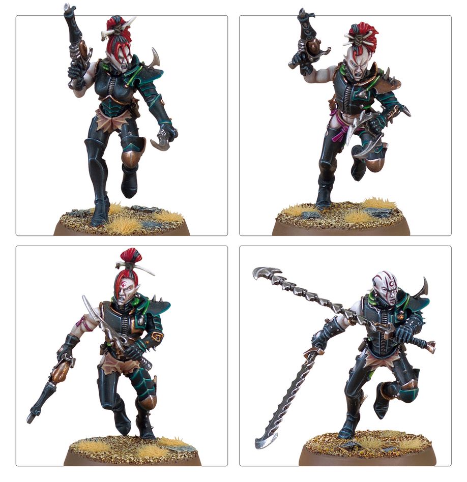 Warhammer 40k: Drukhari Battleforce - Realspace Raiders