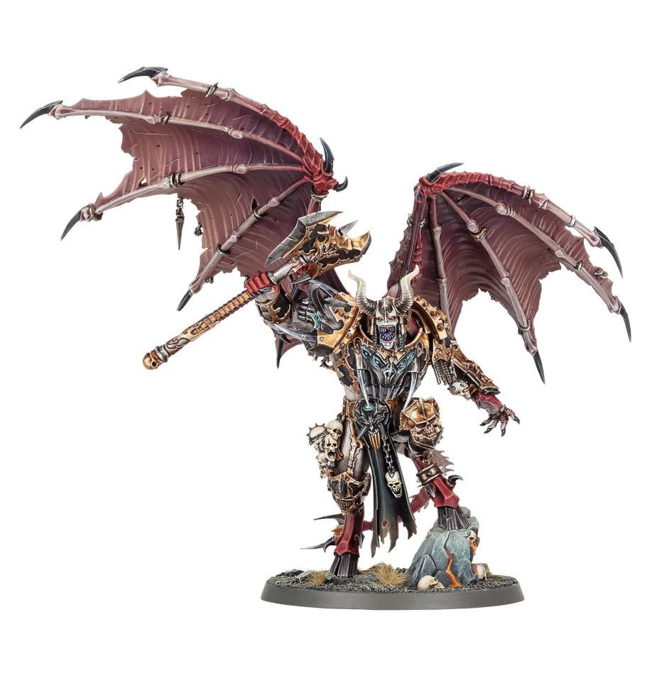 Slave To Darkness: Daemon Prince
