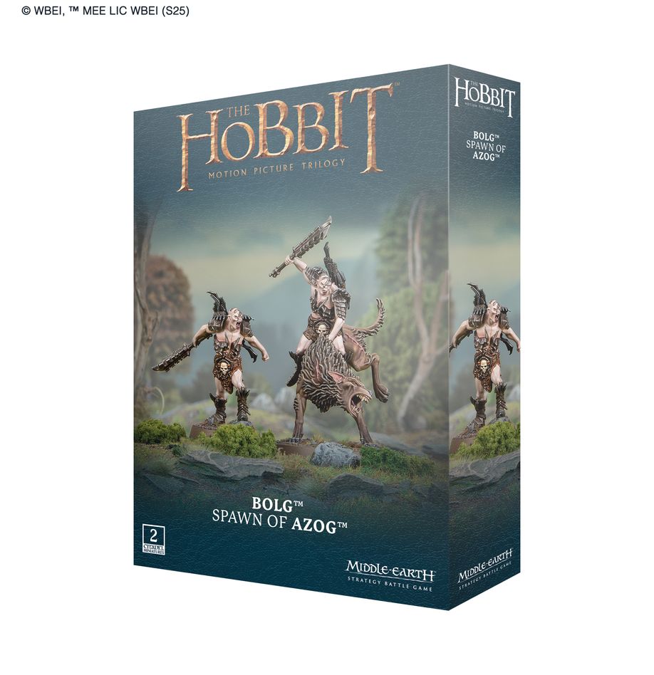 Warhammer: Lord of the Rings - Bolg™ Spawn of Azog™