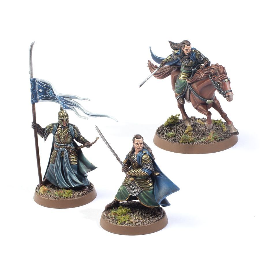 Warhammer: Lord of the Rings - Elrond™ Master of Rivendell™