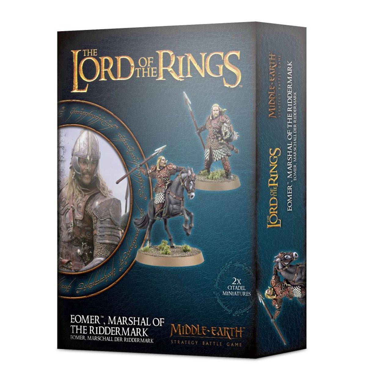 Warhammer: Lord of the Rings - Éomer™ Marshal of the Riddermark™