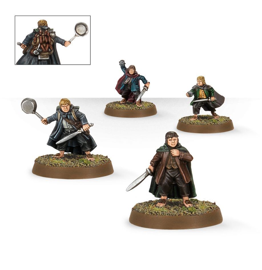 Warhammer: Lord of the Rings - Fellowship Of The Ring