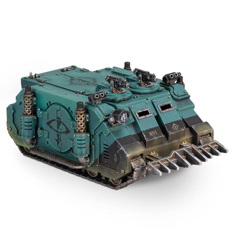 Warhammer The Horus Heresy: Legiones Astartes Combat Force