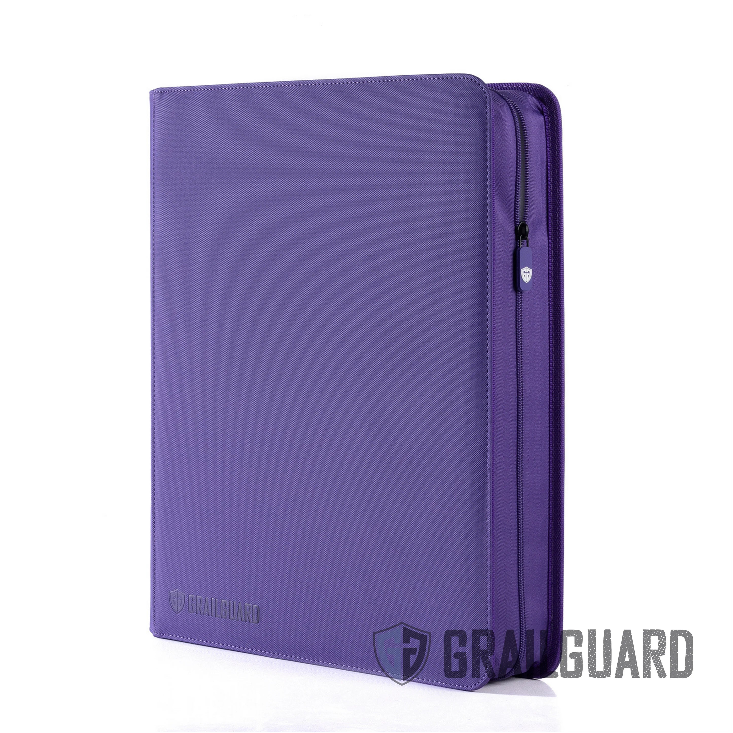 Grail Guard: 9-Pocket Toploader Binder