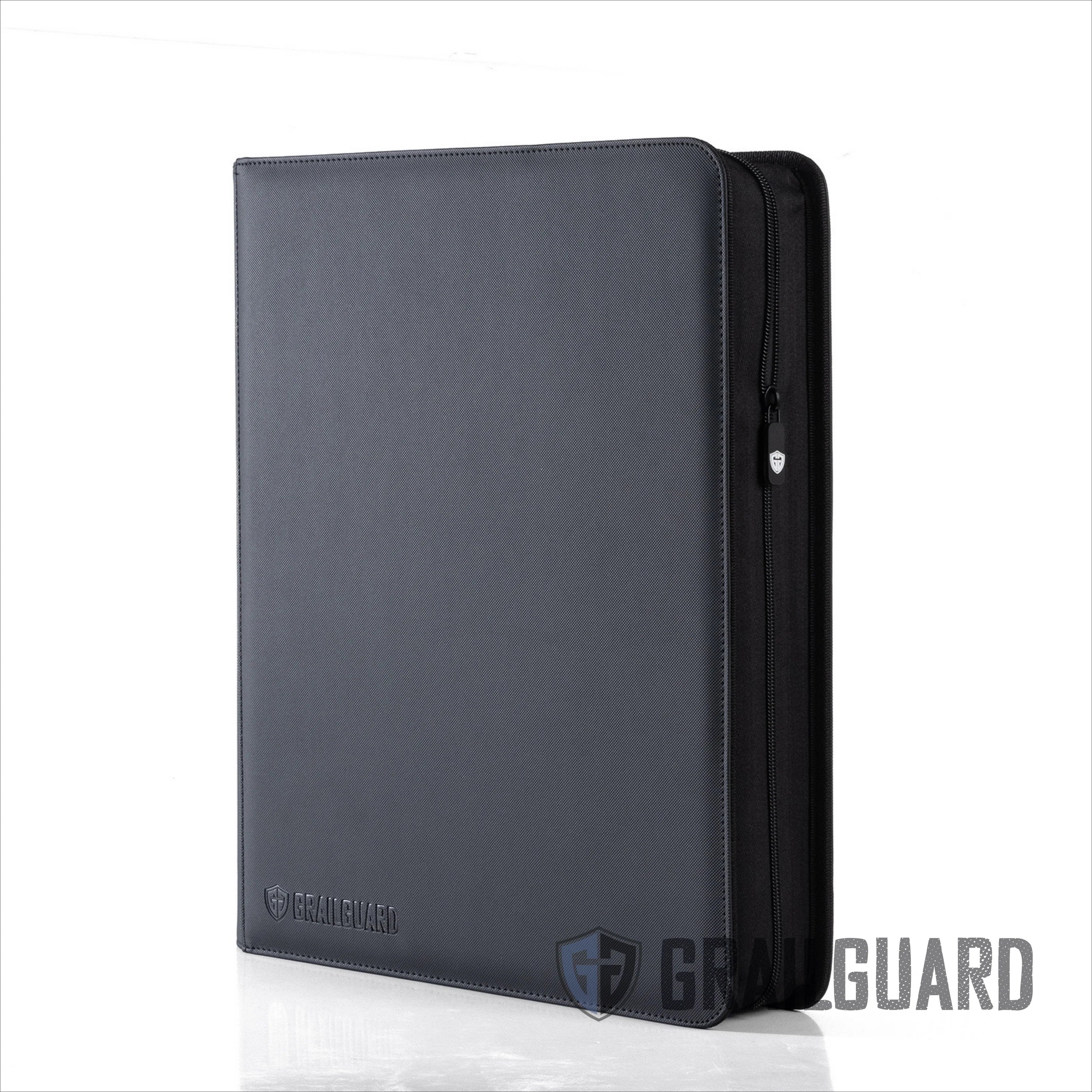 Grail Guard: 9-Pocket Toploader Binder