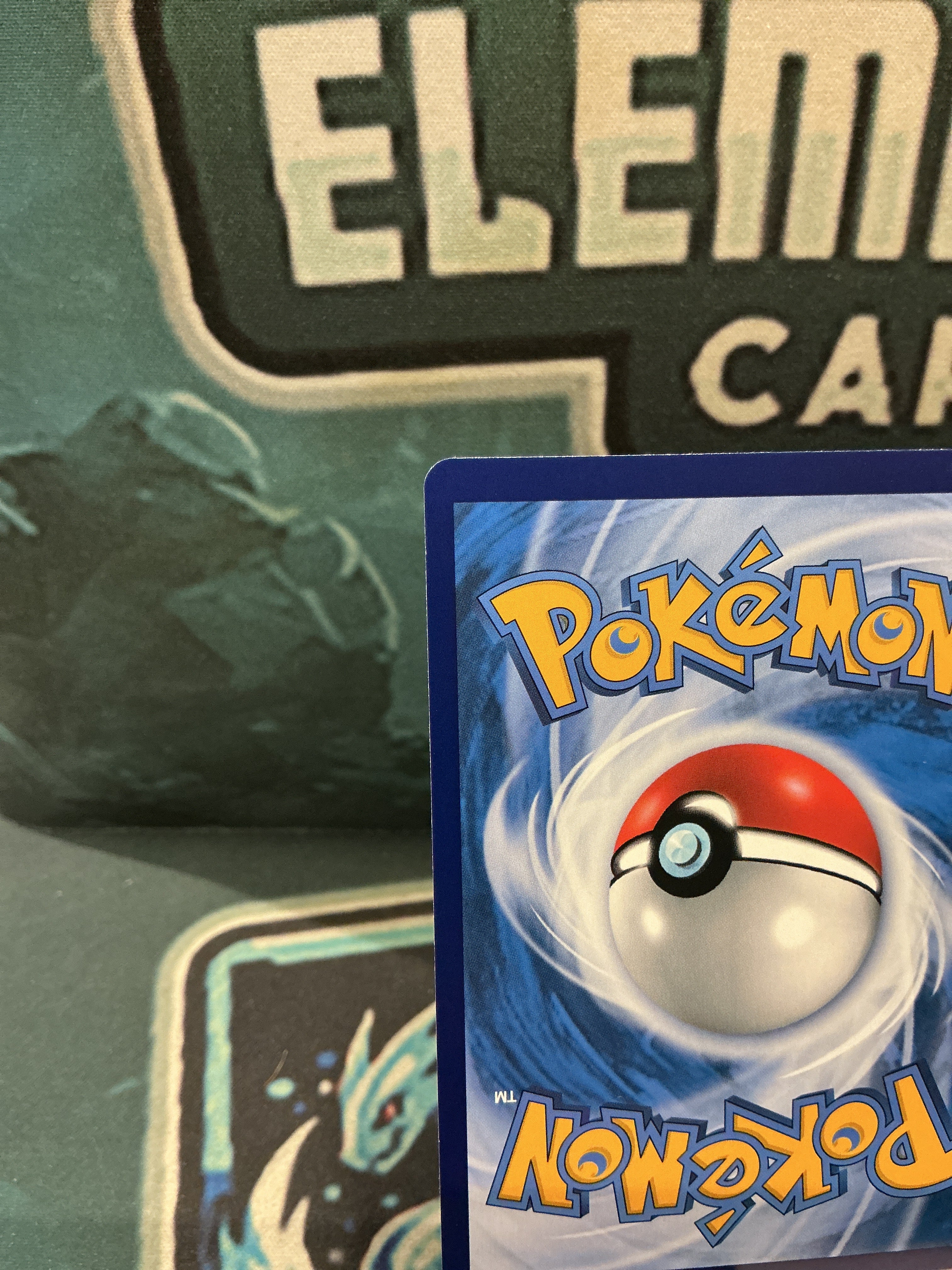 Maushold EX SAR Full Art Prize Turn Chinese Exclusive 158/129 LP