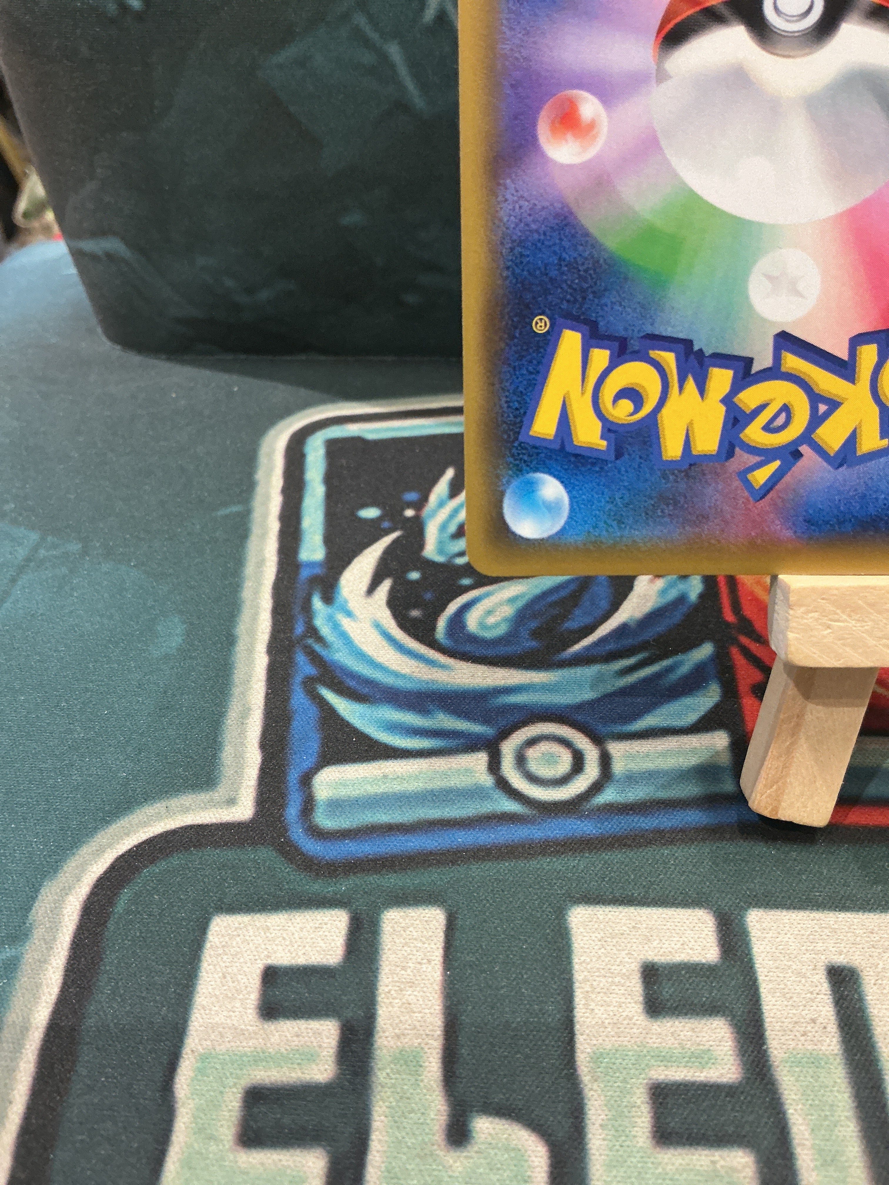 Blue’s Tactics Trainer Secret Rare Tag All Stars Japanese 193/173 LP