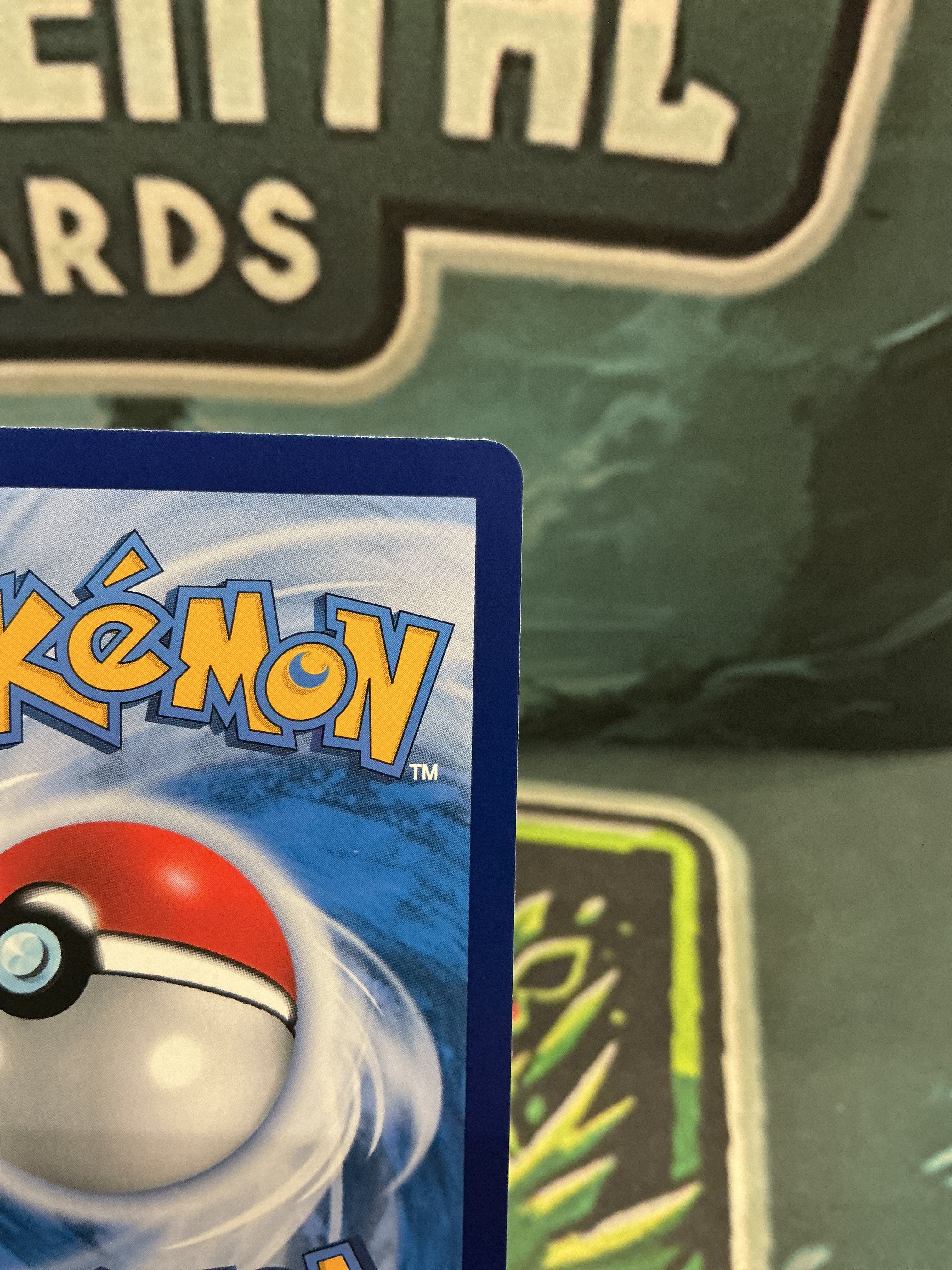 Maushold EX SAR Full Art Prize Turn Chinese Exclusive 158/129 LP