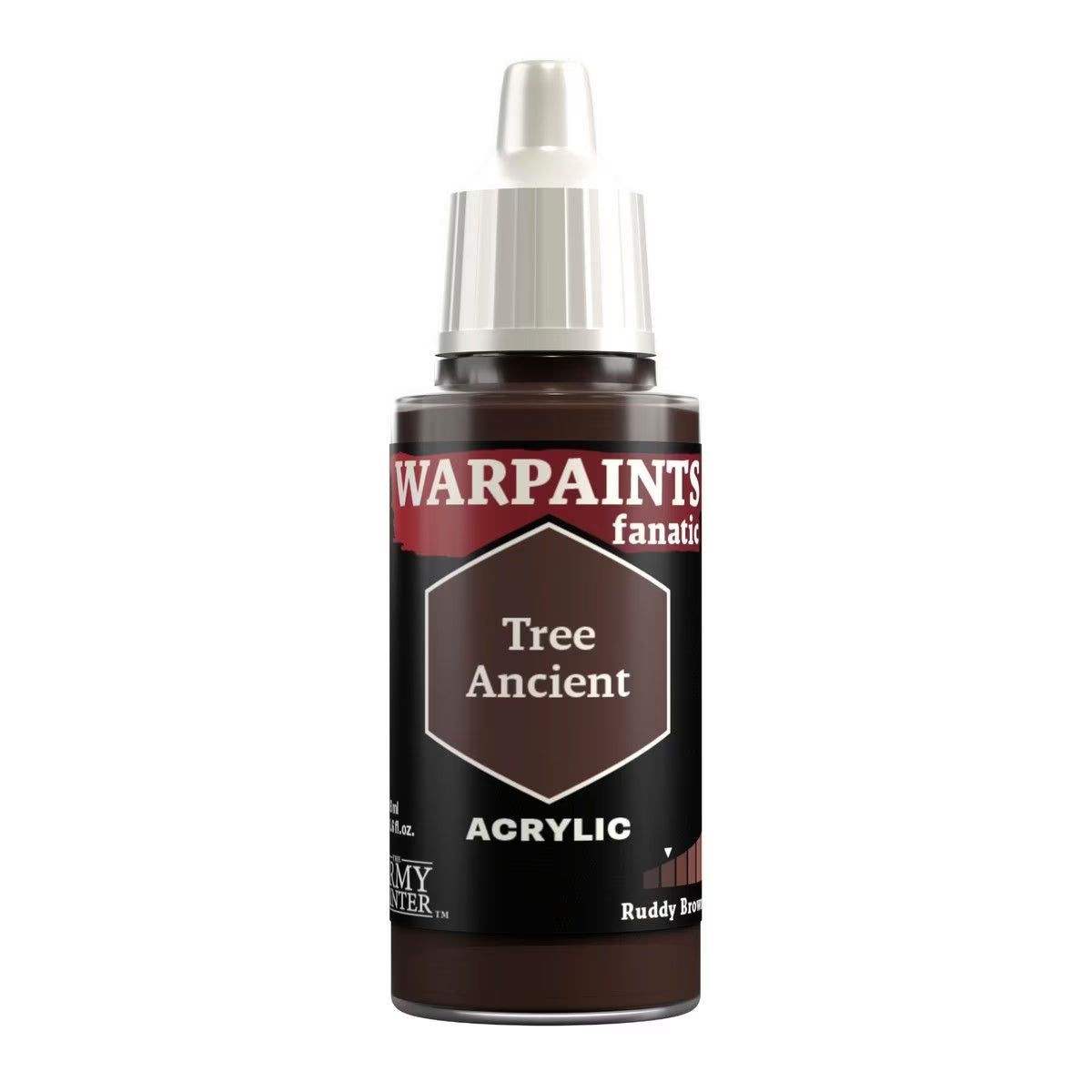 Warpaints Fanatic: Tree Ancient (18ml)