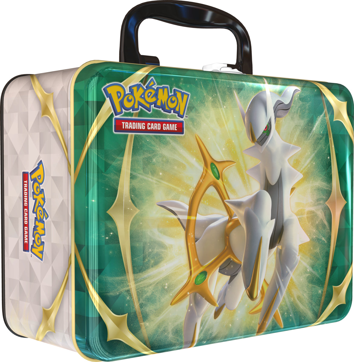 Pokemon: Arceus Lunch Box - Tin