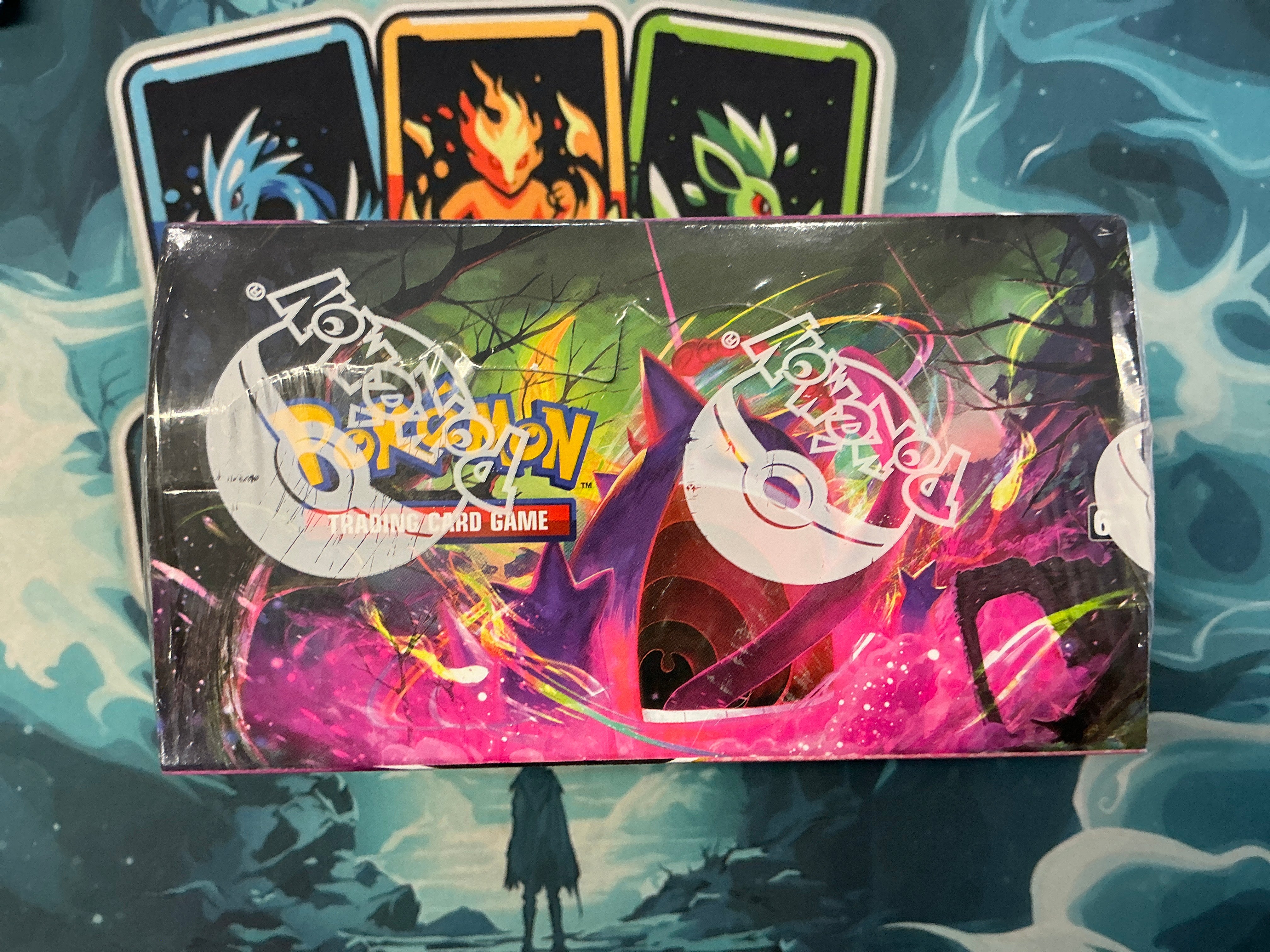 Pokemon: Fusion Strike Booster Box (36 Packs)